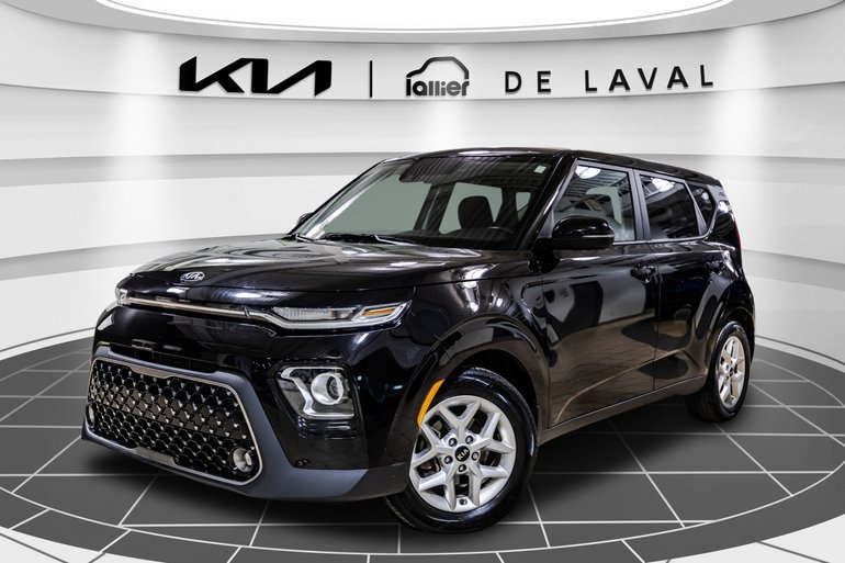 2021 Kia Soul