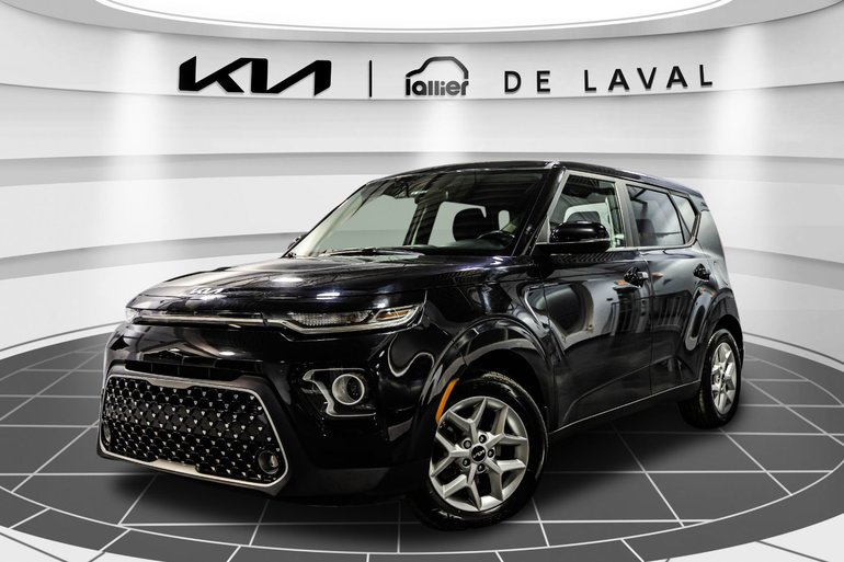 2022 Kia Soul