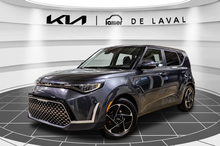 2023 Kia Soul