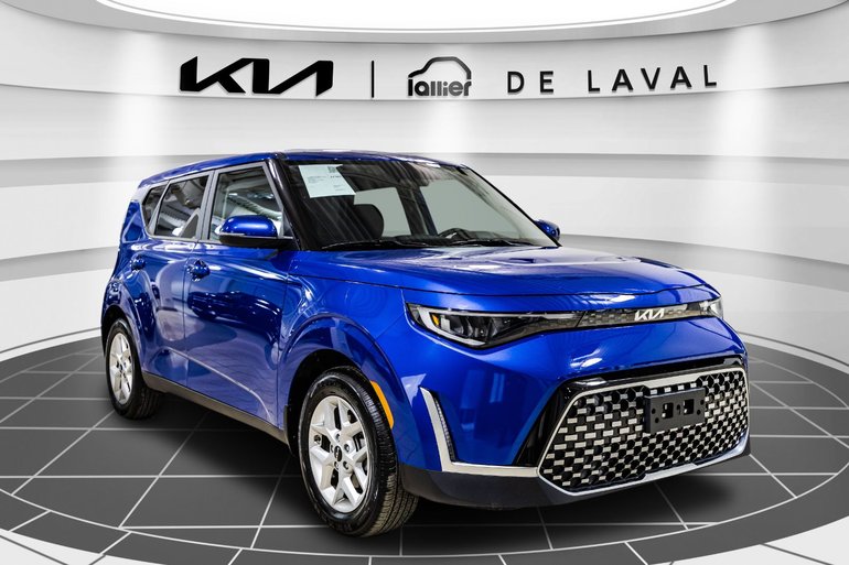 2023 Kia Soul