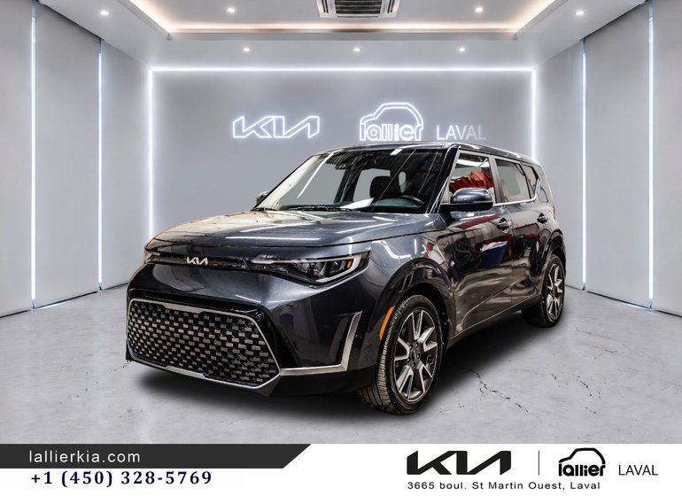 2023 Kia Soul
