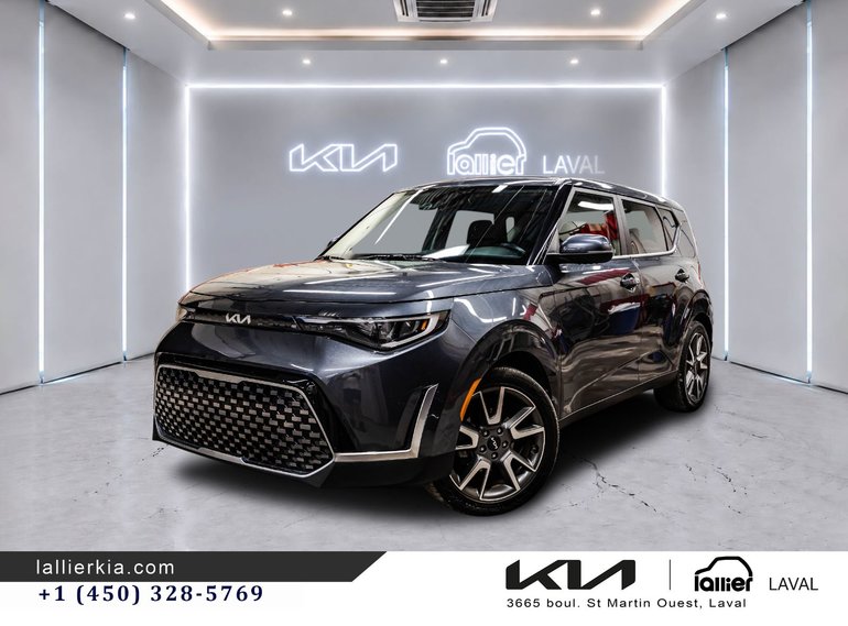 2023 Kia Soul