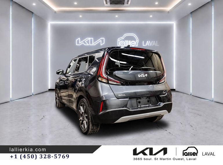 2023 Kia Soul
