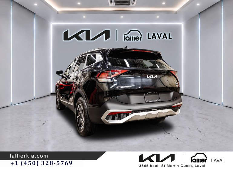 2025 Kia Sportage Hybrid