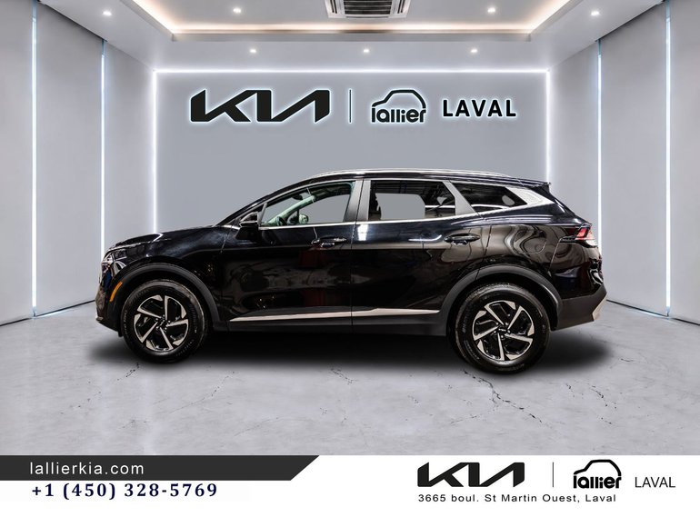 2025 Kia Sportage Hybrid