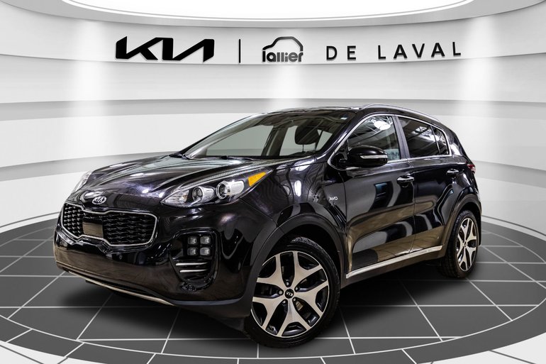 2017 Kia Sportage