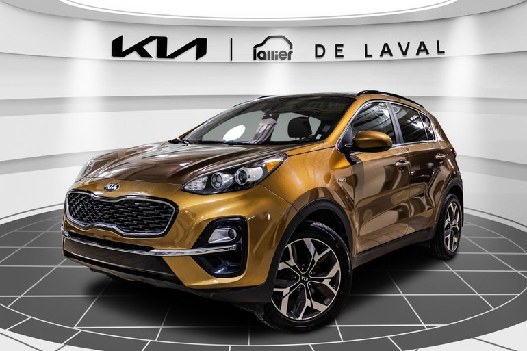 2020 Kia Sportage