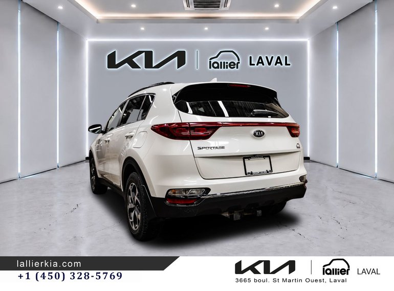 2021 Kia Sportage