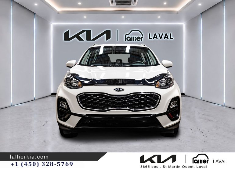2021 Kia Sportage