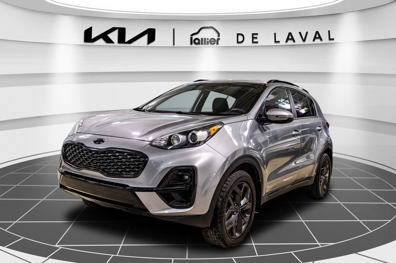 2022 Kia Sportage