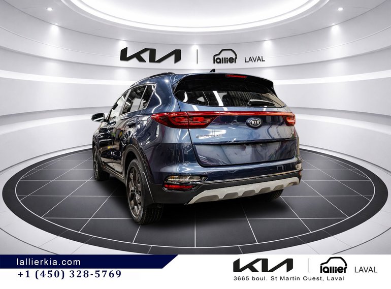 2022 Kia Sportage