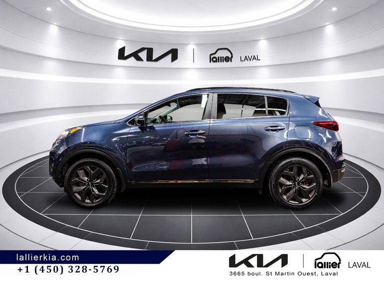 2022 Kia Sportage
