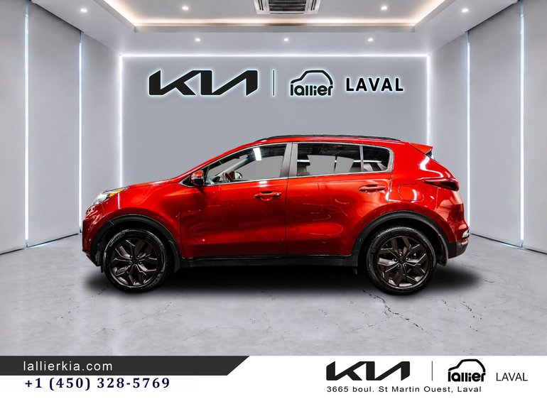 2022 Kia Sportage