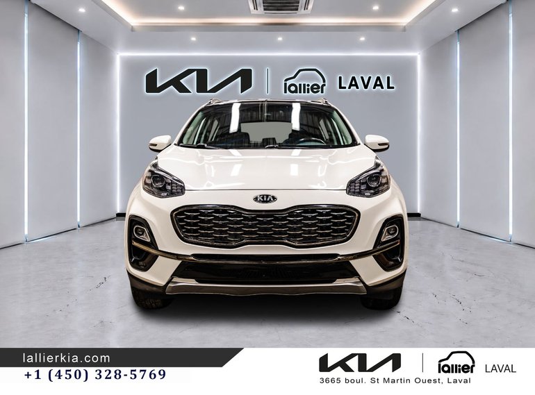 2022 Kia Sportage
