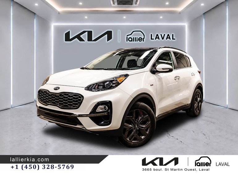 2022 Kia Sportage