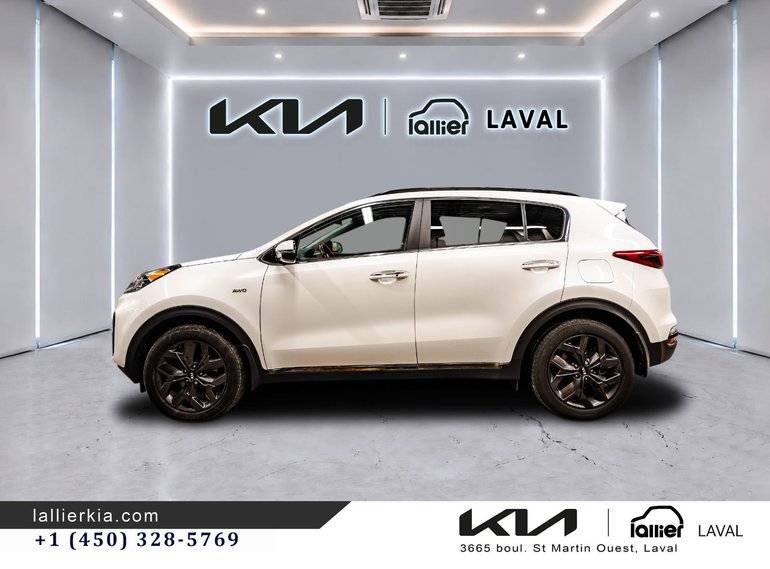 2022 Kia Sportage
