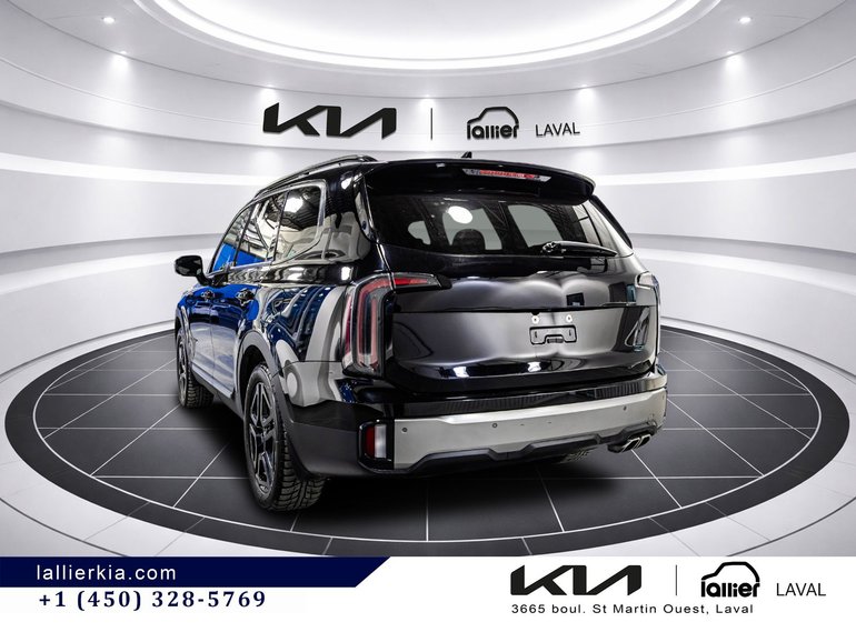 2023 Kia Telluride