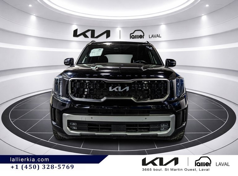 2023 Kia Telluride