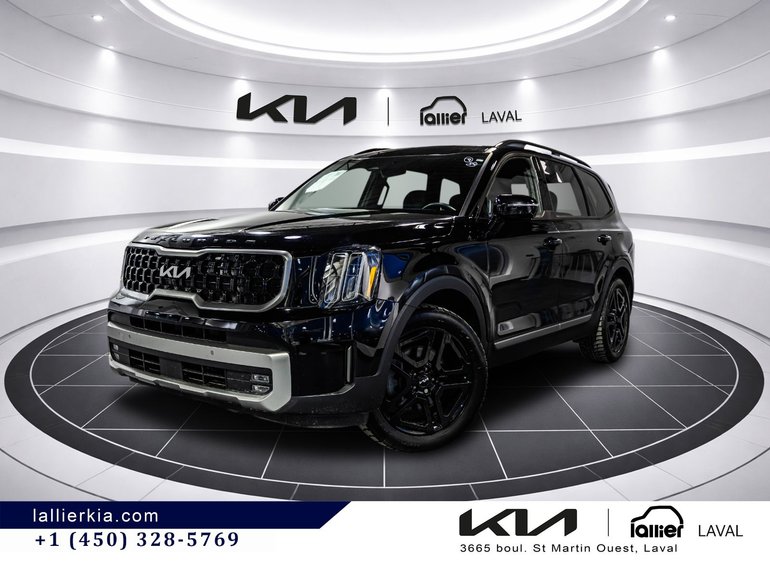 2023 Kia Telluride