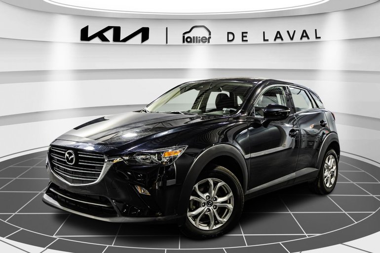2022 Mazda CX-3
