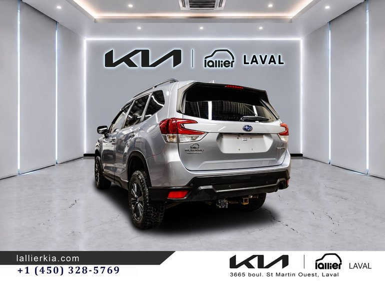 2021 Subaru Forester