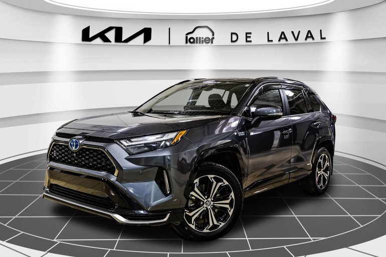 2023 Toyota RAV4 Prime