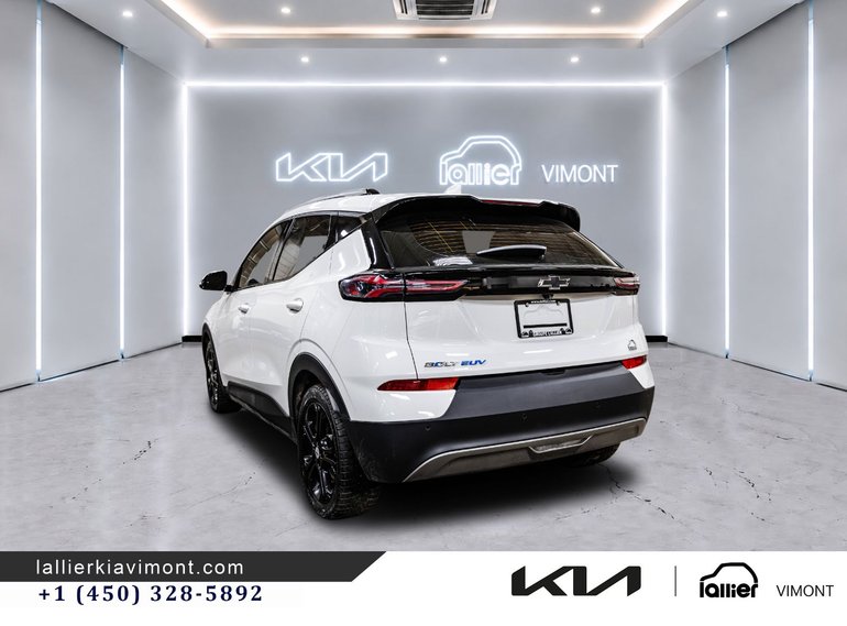 2023 Chevrolet Bolt EUV