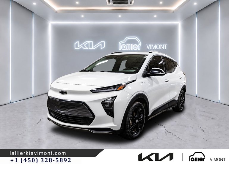 2023 Chevrolet Bolt EUV
