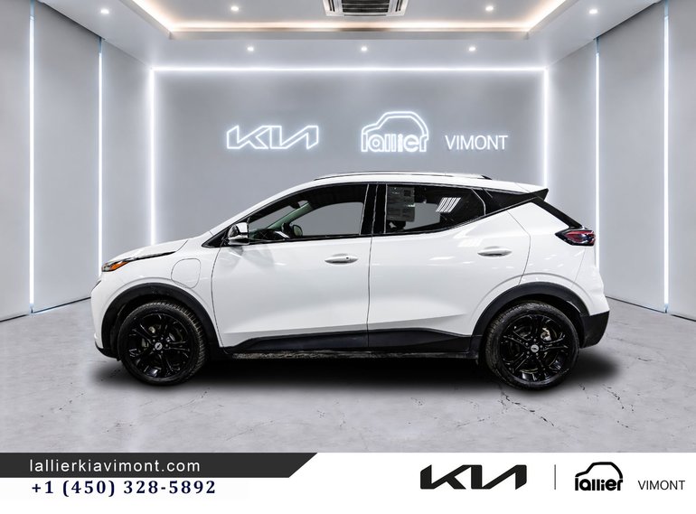 2023 Chevrolet Bolt EUV