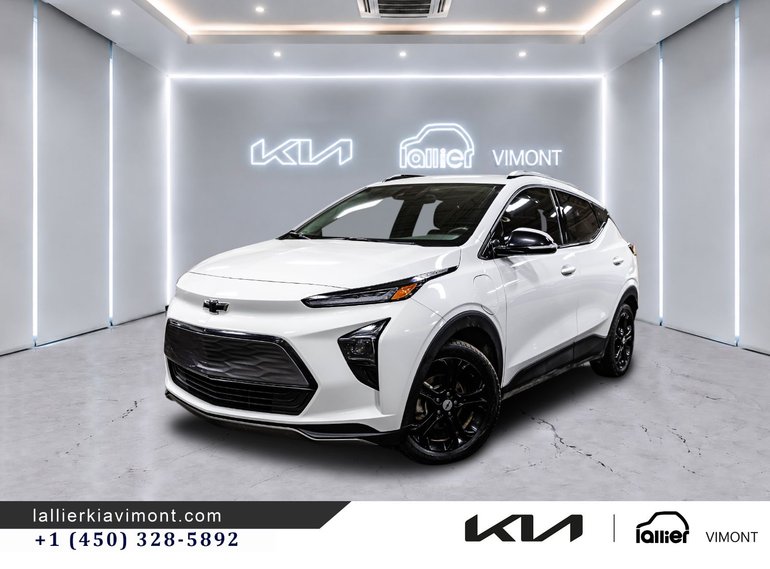 2023 Chevrolet Bolt EUV