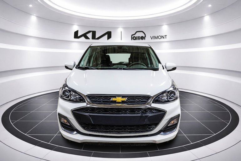 2020 Chevrolet Spark