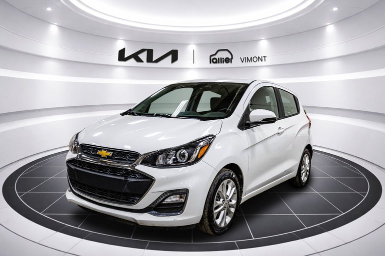 2020 Chevrolet Spark