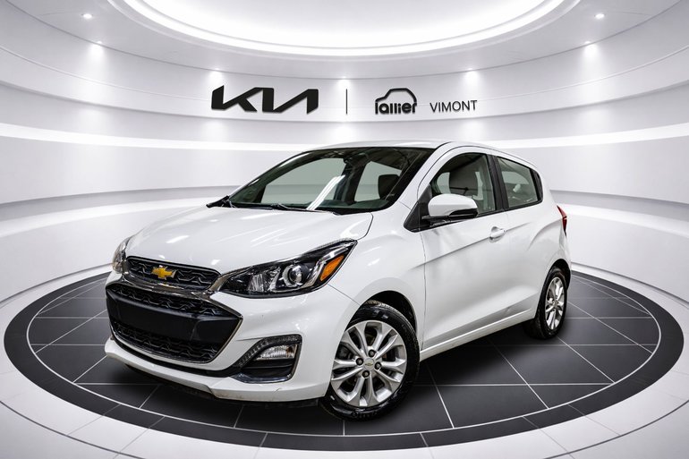 2020 Chevrolet Spark