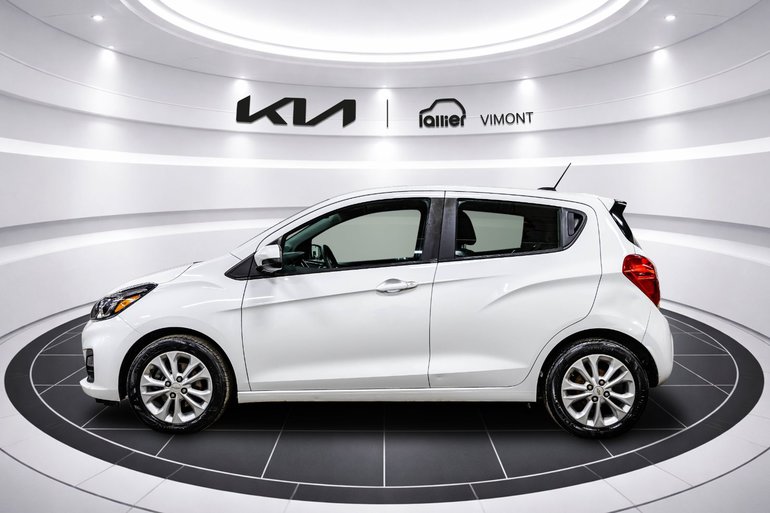 2020 Chevrolet Spark