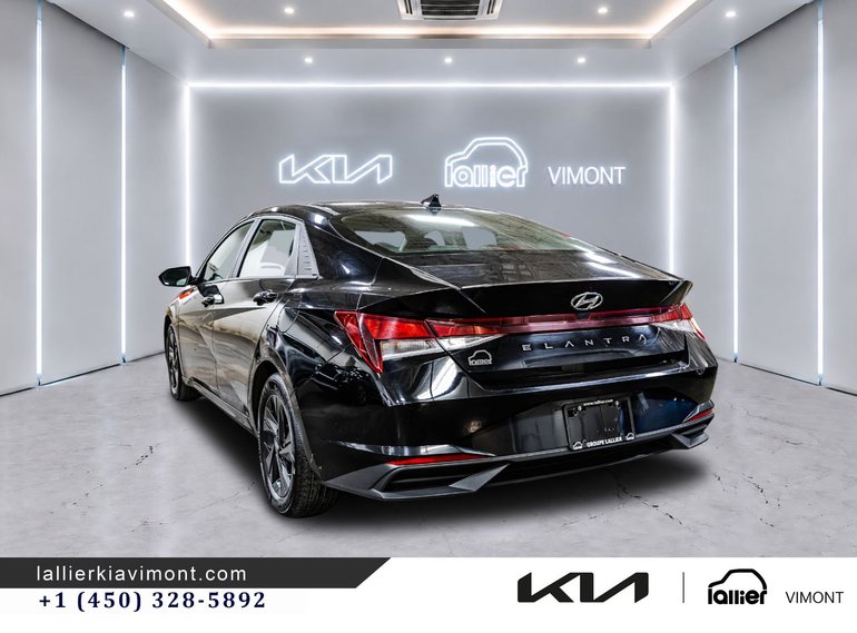 2022 Hyundai Elantra