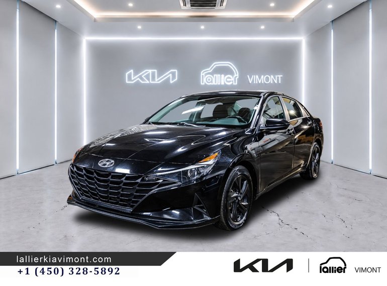 2022 Hyundai Elantra