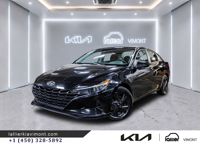 2022 Hyundai Elantra