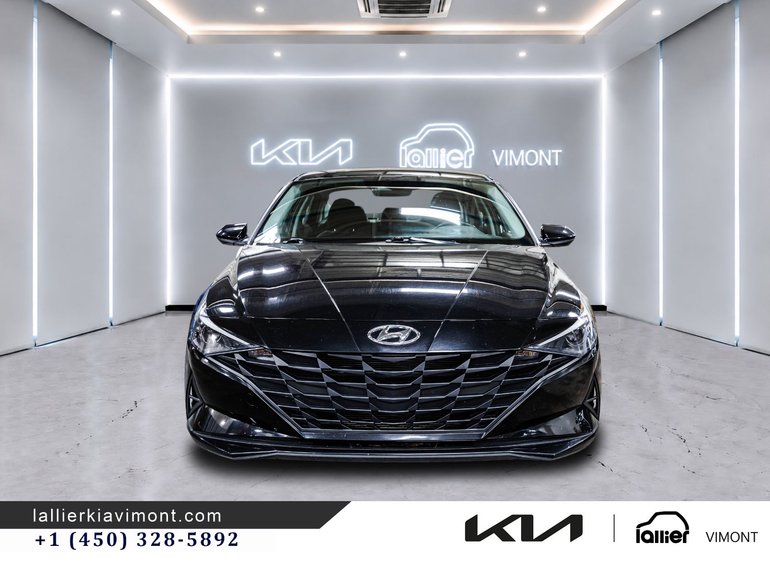 2022 Hyundai Elantra