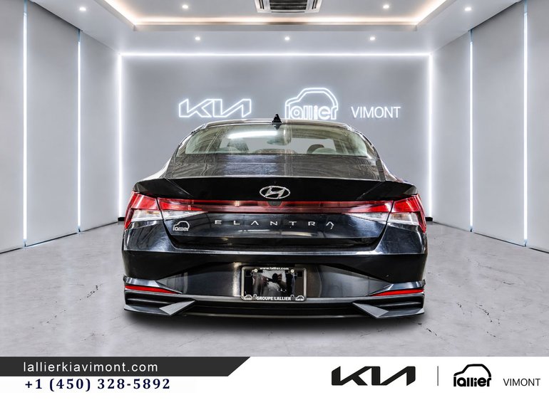2022 Hyundai Elantra