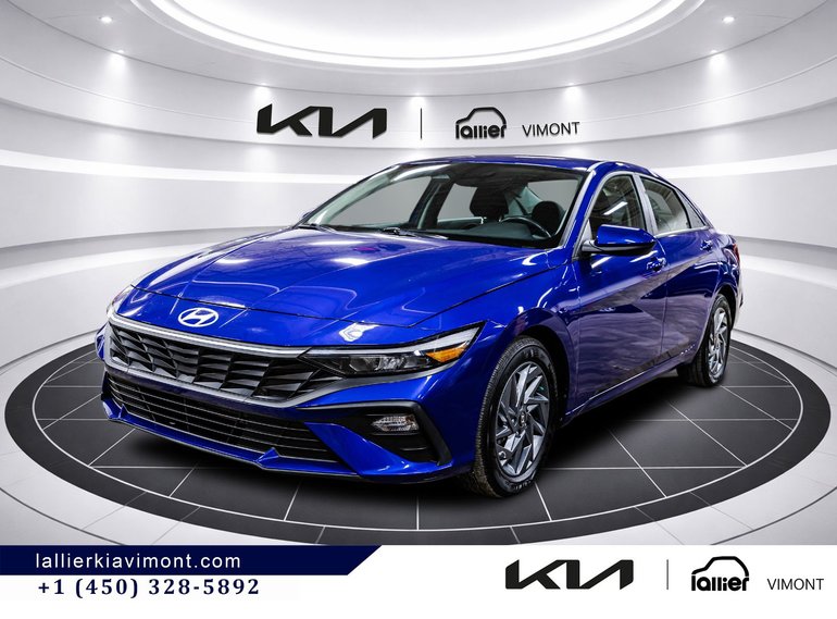 2024 Hyundai Elantra