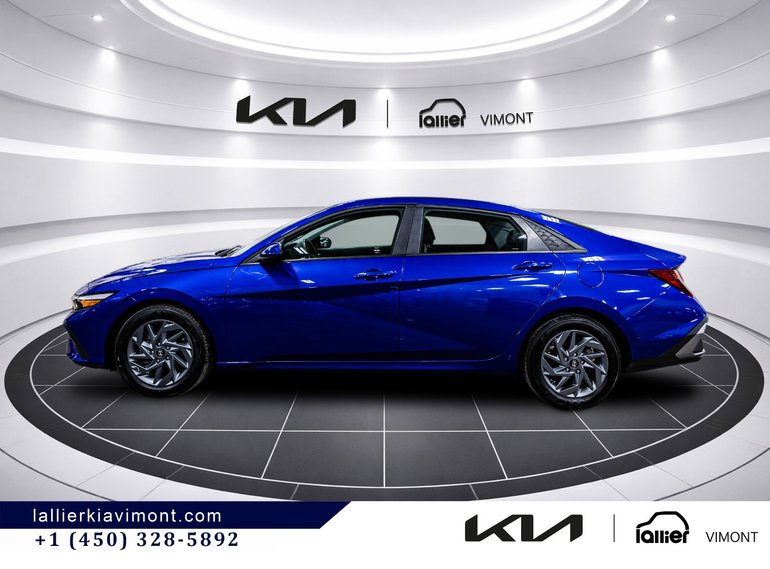2024 Hyundai Elantra