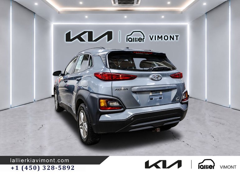 2019 Hyundai Kona