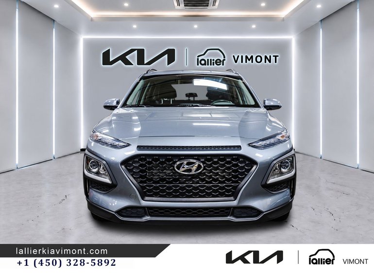 2019 Hyundai Kona