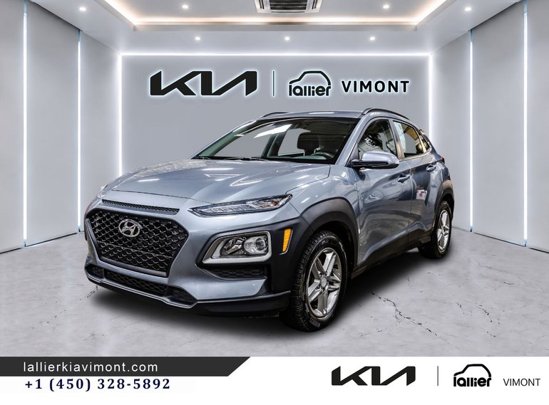 2019 Hyundai Kona