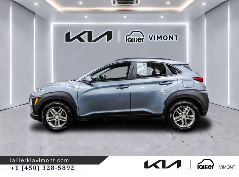 2019 Hyundai Kona