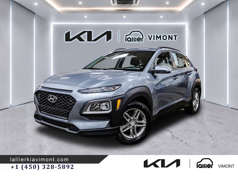 2019 Hyundai Kona