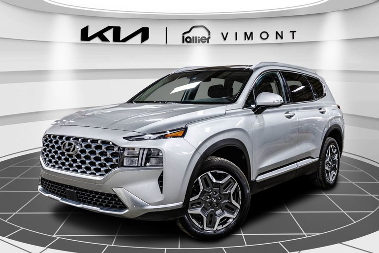 2023 Hyundai Santa Fe Hybrid