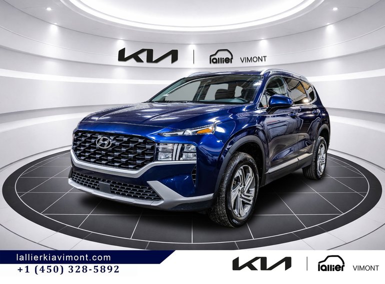 2022 Hyundai Santa Fe