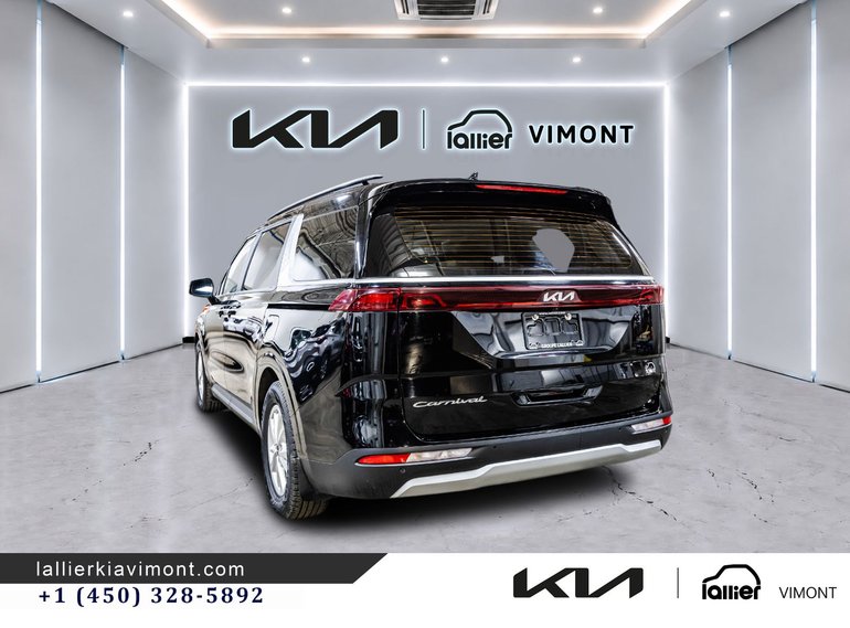2022 Kia Carnival