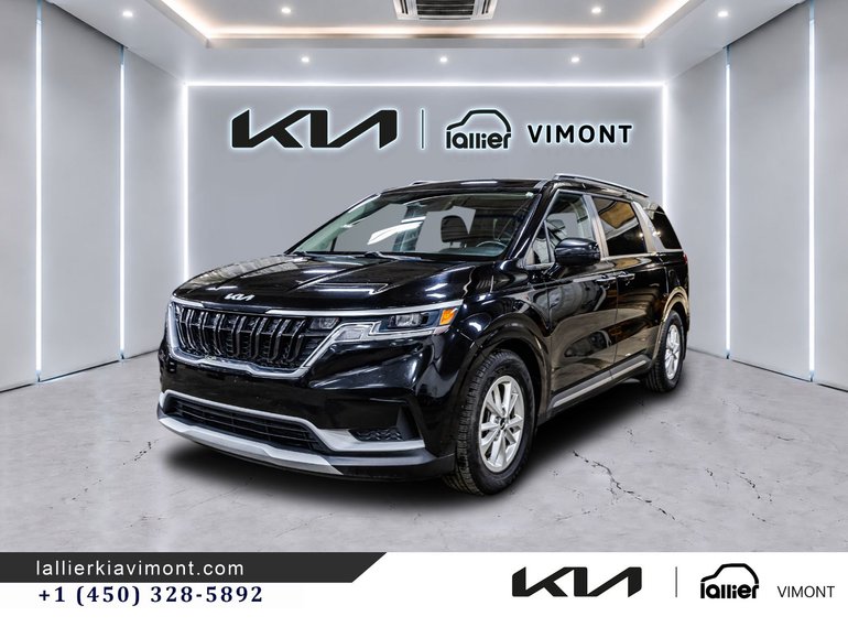 2022 Kia Carnival